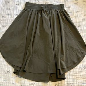 Lululemon The Everyday Skirt